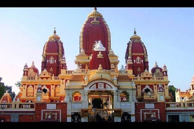 Delhi Private Tour - Birla Temple Delhi