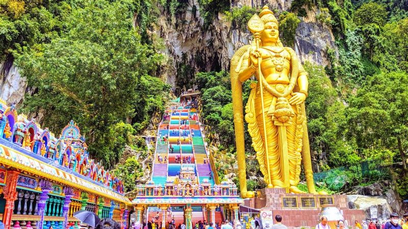 Kuala Lumpur Private Tour - Batu Caves