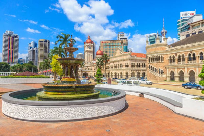 Kuala Lumpur Private Tour - Independence Square (Dataran Merdeka)