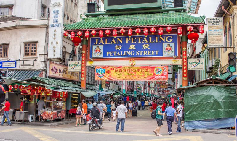 Kuala Lumpur Private Tour - Chinatown