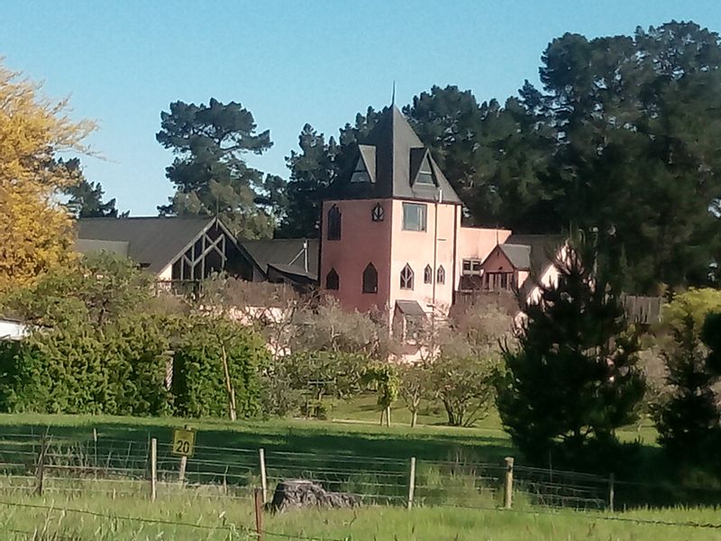 Christchurch Private Tour - Pegasus Bay Winery