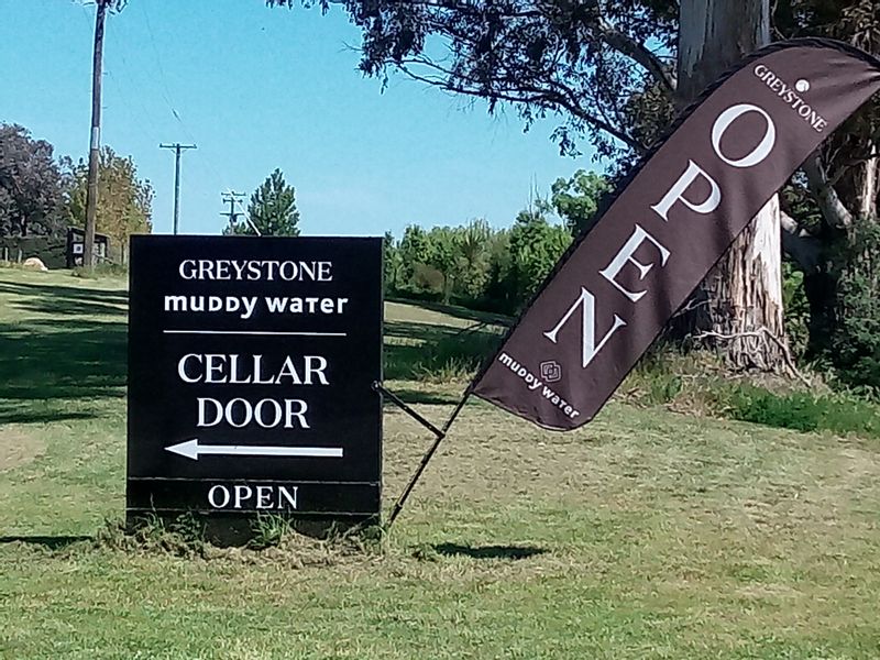 Christchurch Private Tour - Greystone Cellar Door (feat. Muddy Water)