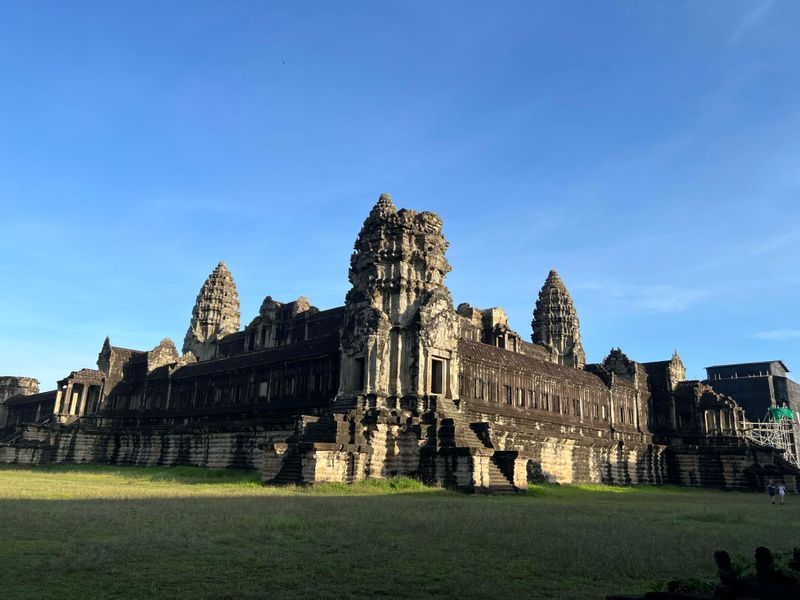 Siem Reap Private Tour - Angkor Wat