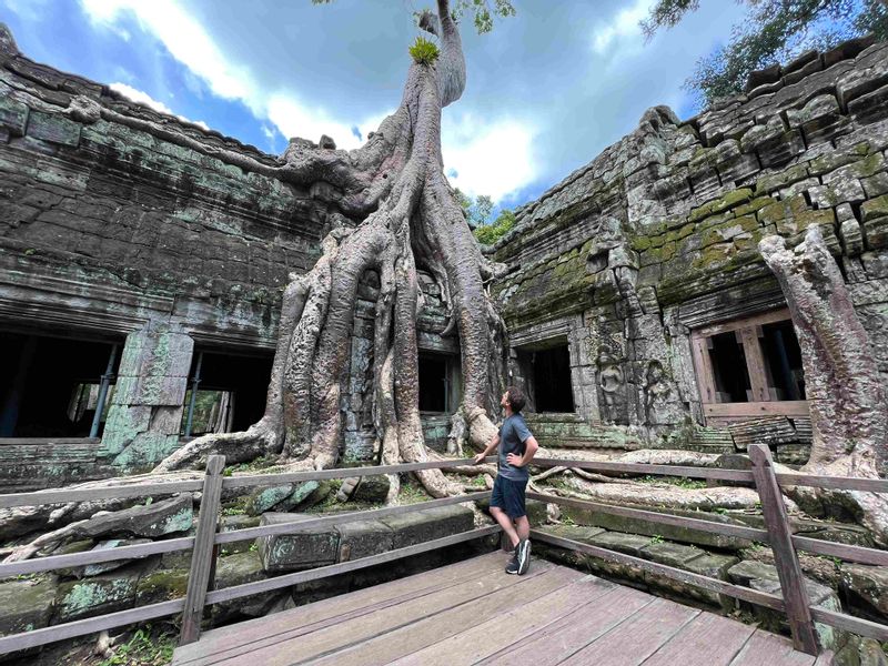 Siem Reap Private Tour - Ta Phrom