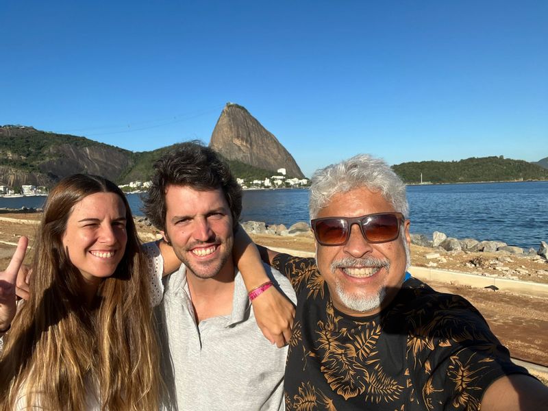 Rio de Janeiro Private Tour - Sugar loaf by the Bsy