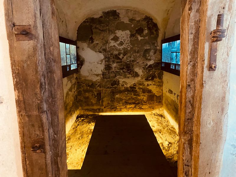 Ljubljana Private Tour - Penitentiary 