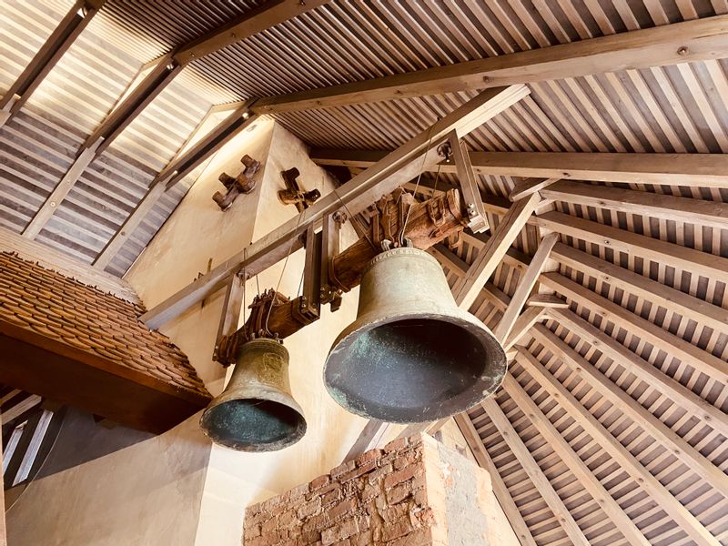 Ljubljana Private Tour - Bells at the 15th century