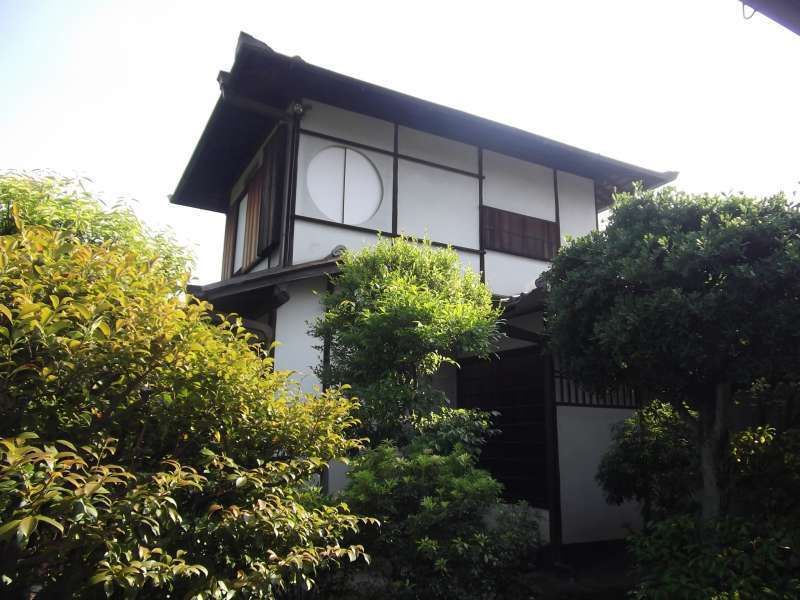 Kyoto Private Tour - "Roan" tea house of Shoseien Garden.