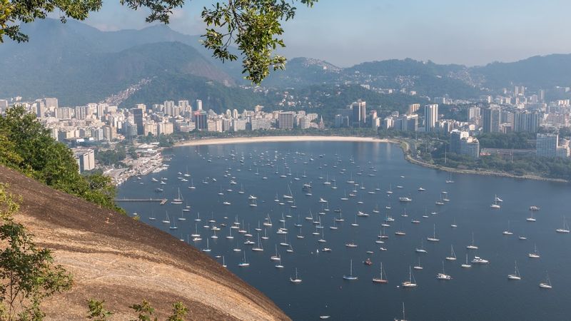 Rio de Janeiro Private Tour - Botafogo beach view