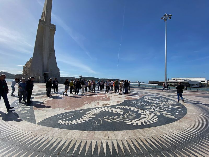 Lisbon Private Tour - Padrão dos Descobrimentos