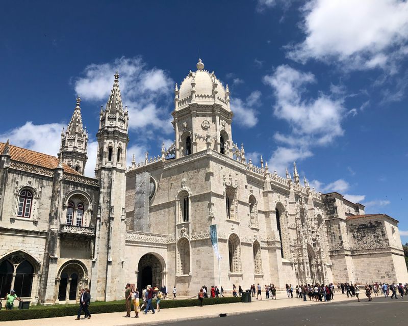 Lisbon Private Tour - Mosteiro dos Jerónimos