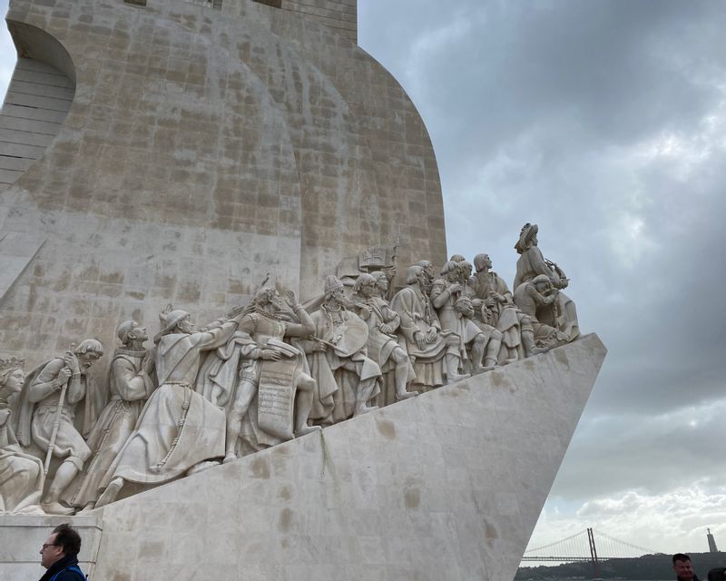 Lisbon Private Tour - Padrão dos Descobrimentos