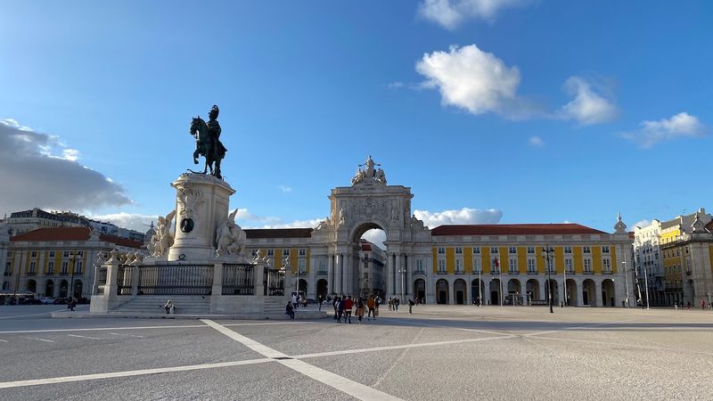 Lisbon Private Tour - Praça do Comércio