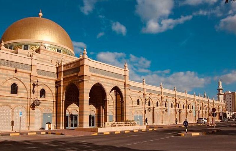 Sharjah Private Tour - Museum of Islamic of civilization