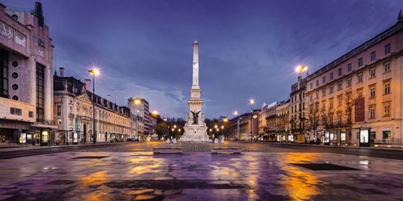 Lisbon Private Tour - Av. De liberdade