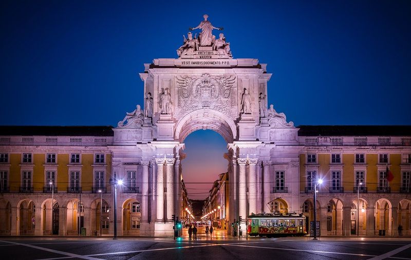 Lisbon Private Tour - Arco da Rua Augusta