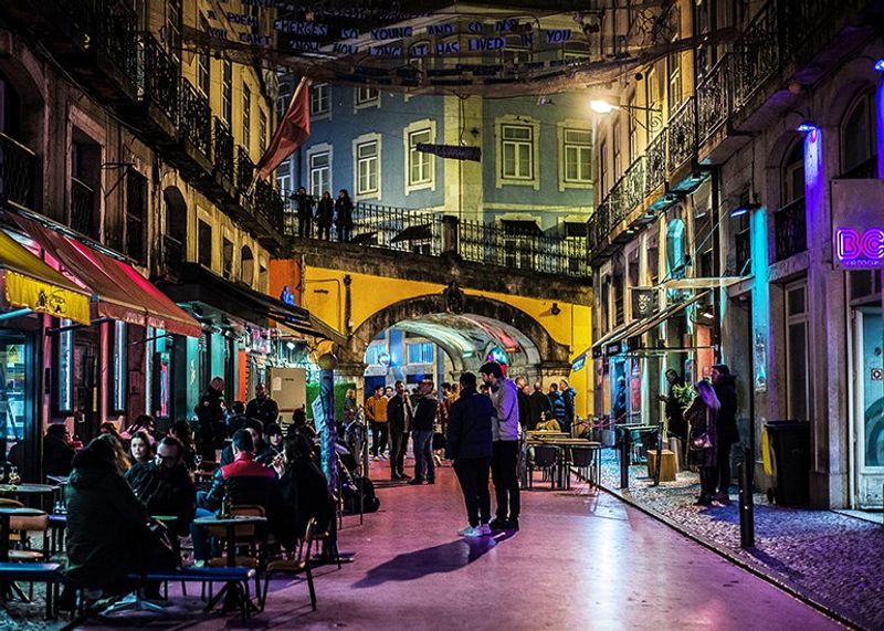 Lisbon Private Tour - Bairro alto