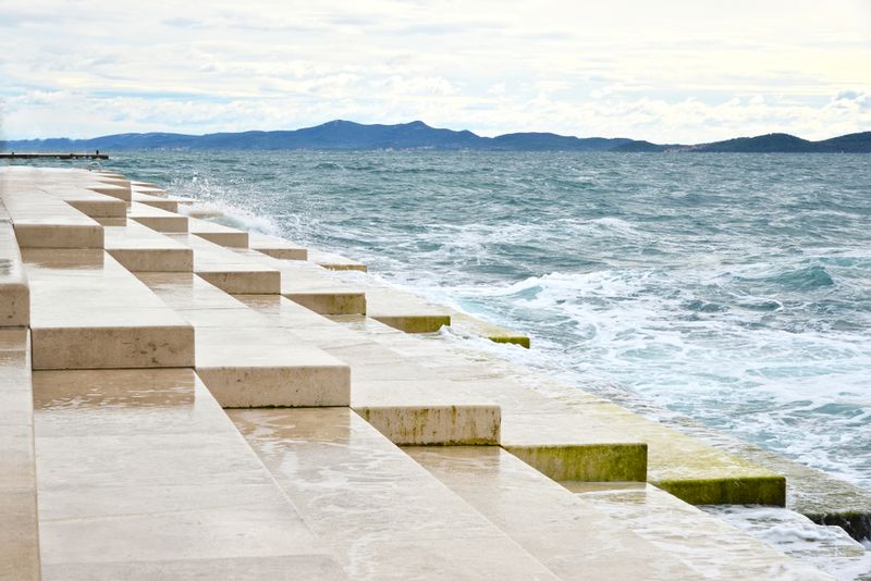 Zadar Private Tour - Sea Organ