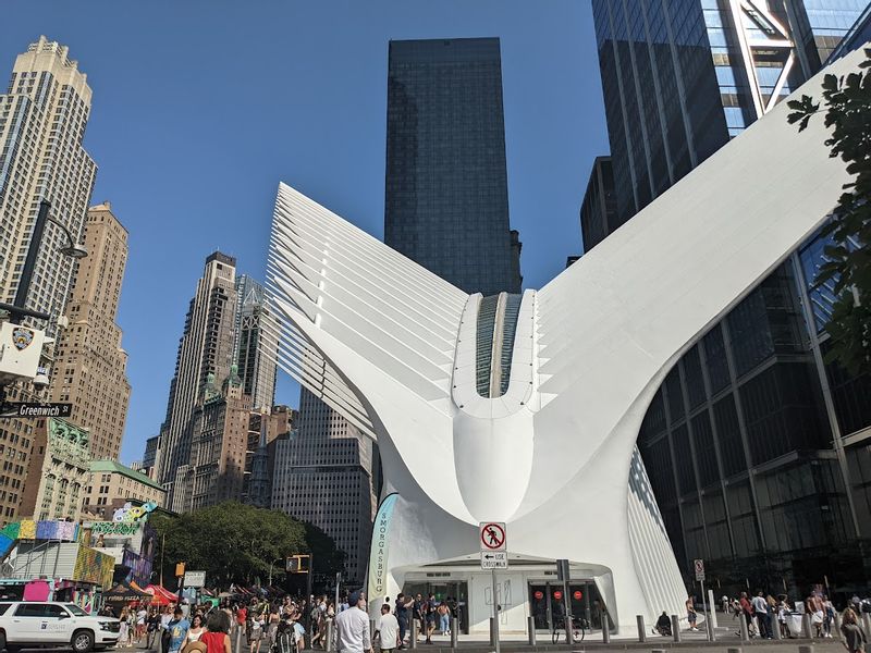 New York Private Tour - The Oculus