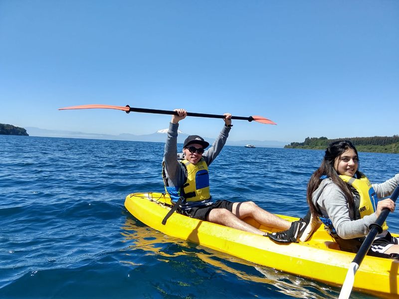 Puerto Varas Private Tour - kayaking