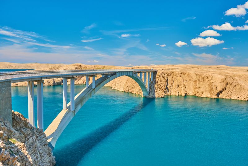 Zadar Private Tour - Pag Bridge