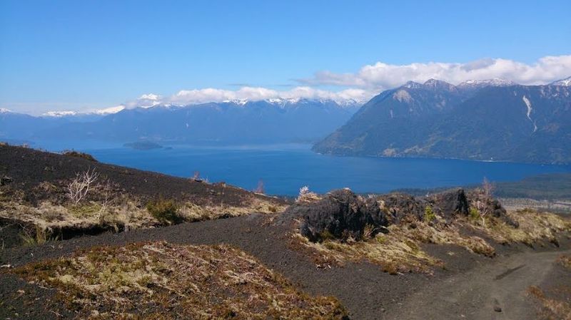 Puerto Varas Private Tour - Vista al lago Todos los Santos