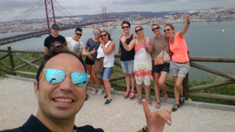 Lisbon Private Tour - null