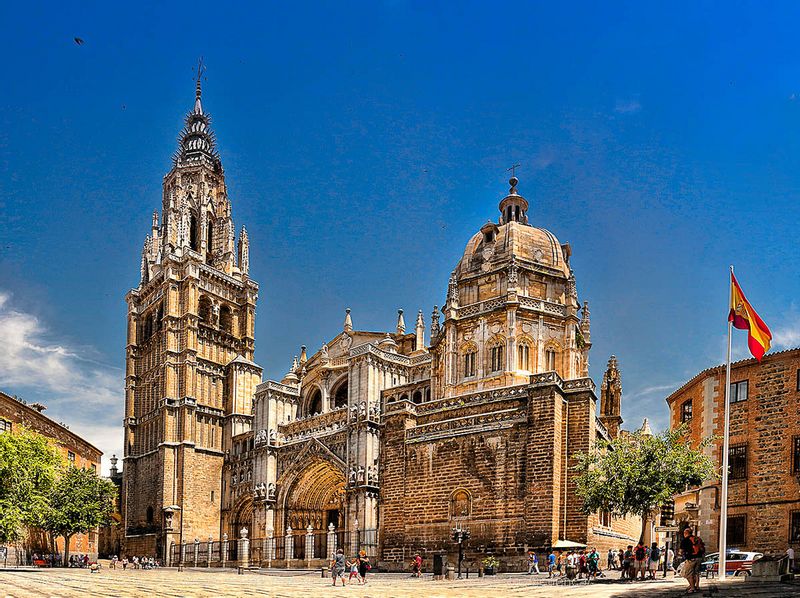 Madrid Private Tour - Toledo Cathedral