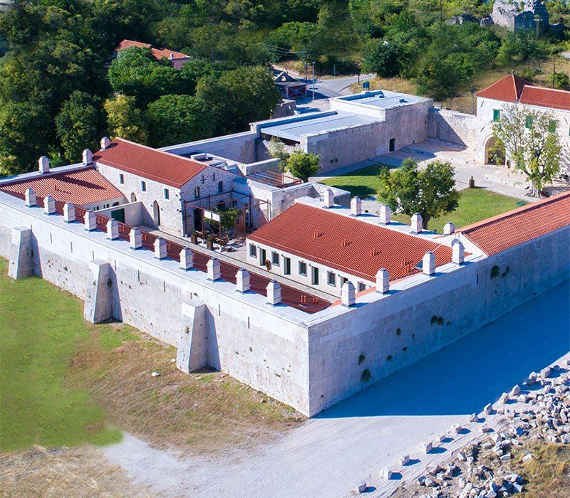 Zadar Private Tour - Maškovića Han