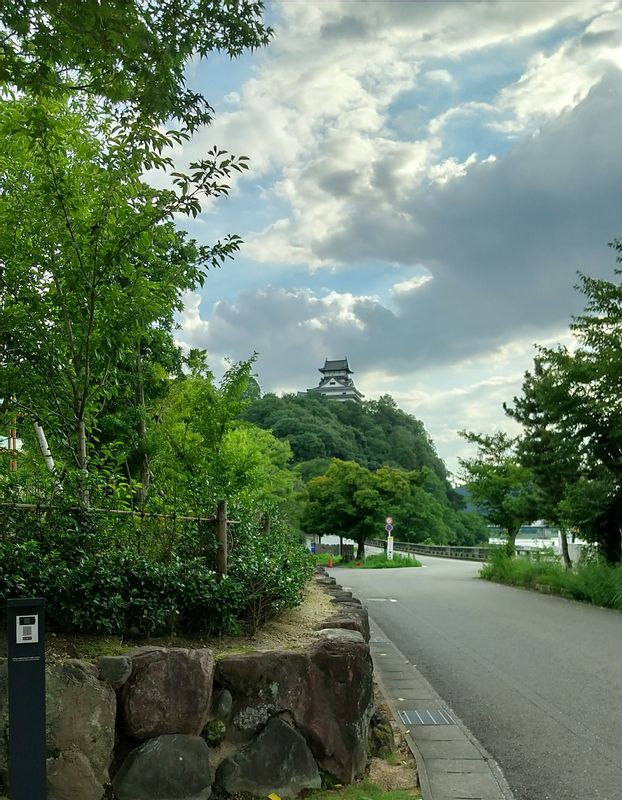 Aichi Private Tour - Beautiful Inuyama Castle