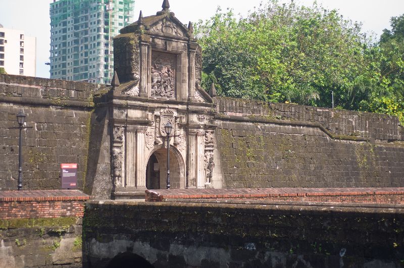 Manila Private Tour - Intramuros