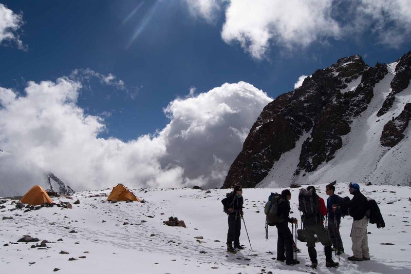 Mendoza Private Tour - Hiking in Cordon del Plata Mendoza 