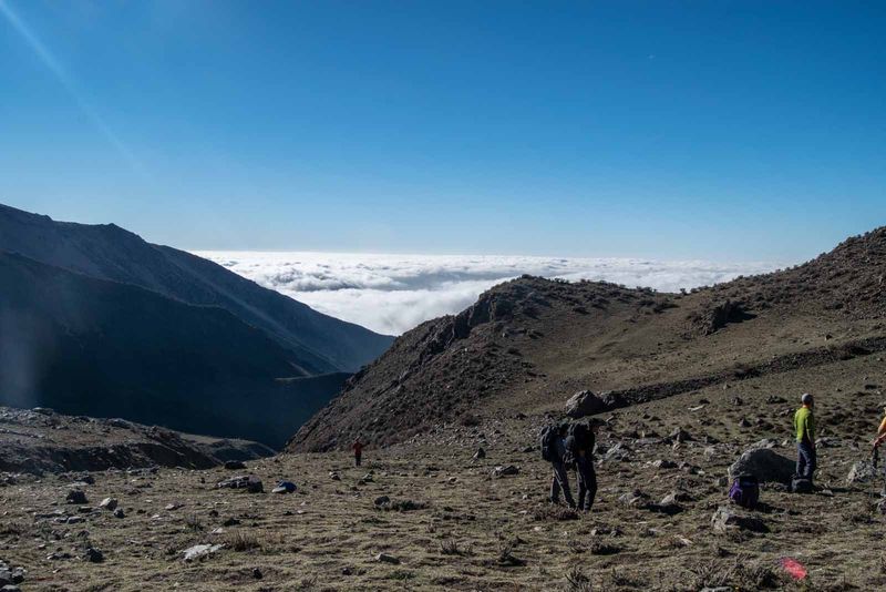 Mendoza Private Tour - HIking in Cordon del Plata Park 