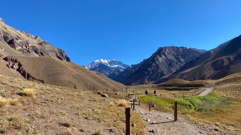 Mendoza Private Tour - Aconcagua Horcones Valley 