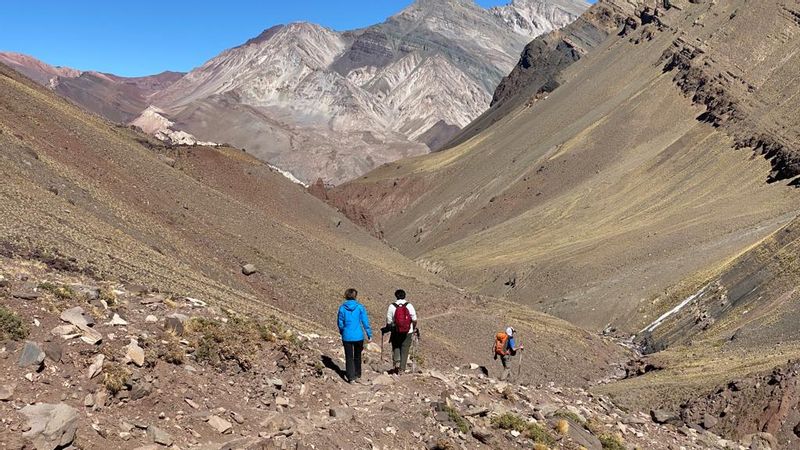 Mendoza Private Tour - Aconcagua Horcones Valley 