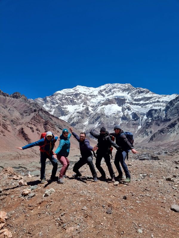 Mendoza Private Tour - Aconcagua Trekking 