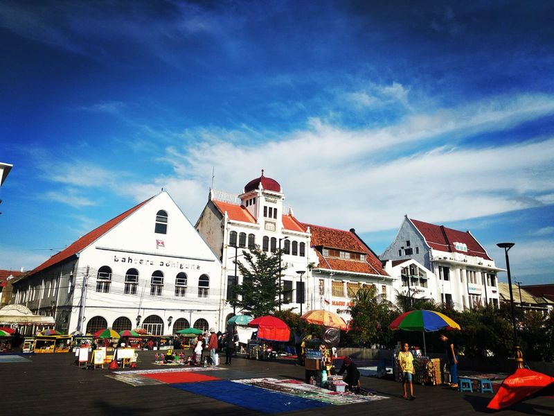 Jakarta Private Tour - The old city