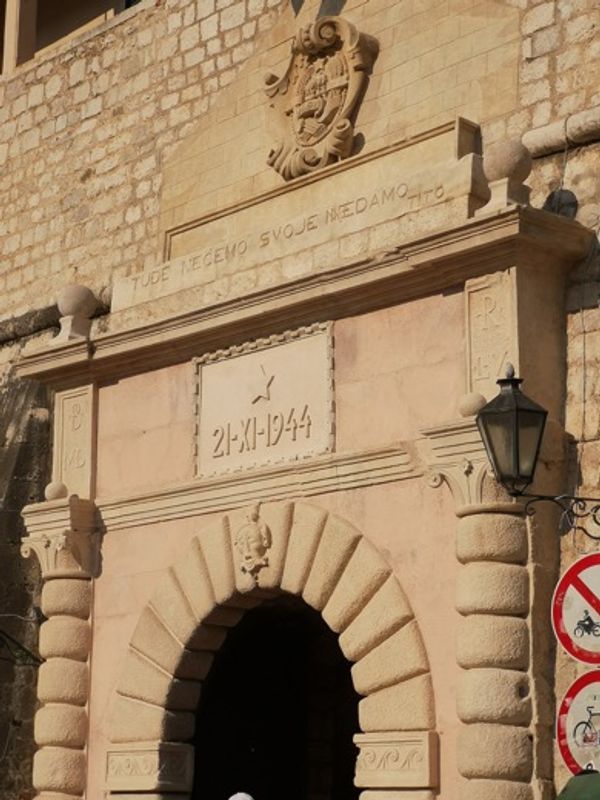 Kotor Private Tour - Main Gates of Old Town 