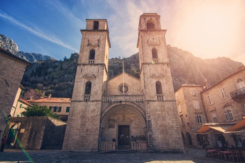 Kotor Private Tour - St. Triphon Cathedral 