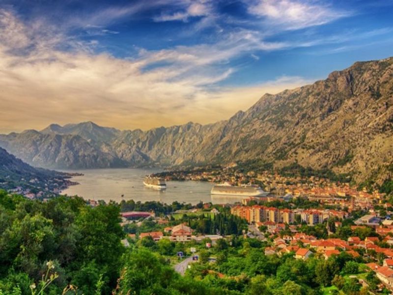 Kotor Private Tour - Kotor bay