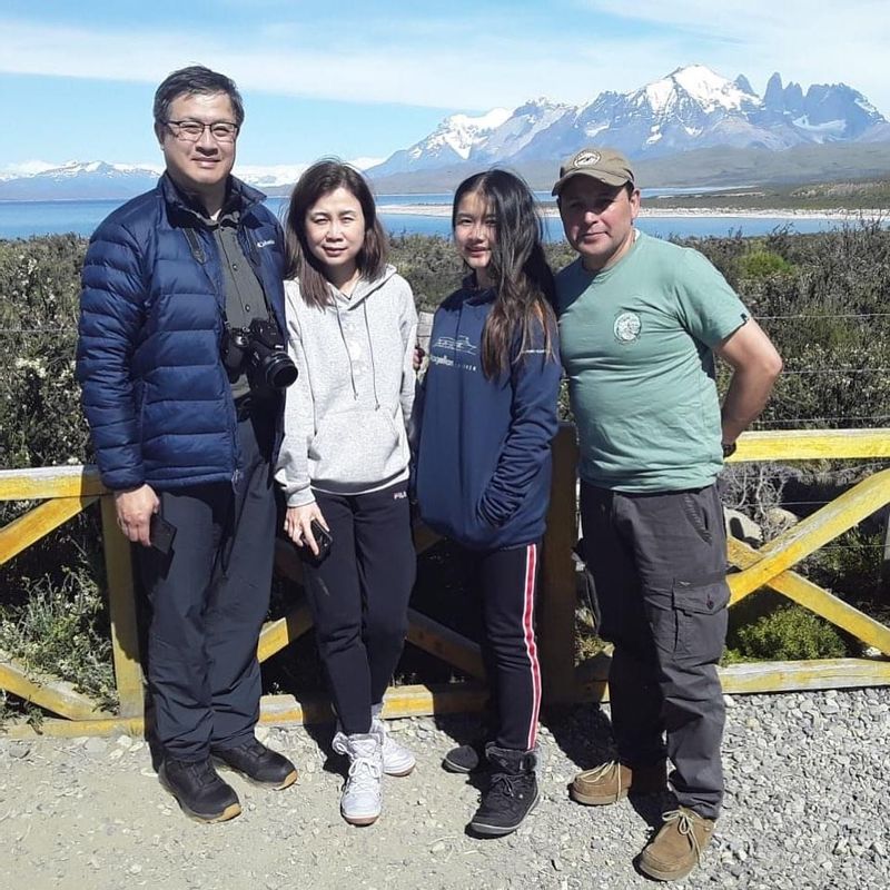 Punta Arenas Private Tour - Lake Sarmiento viewpoint And Torres del Paine