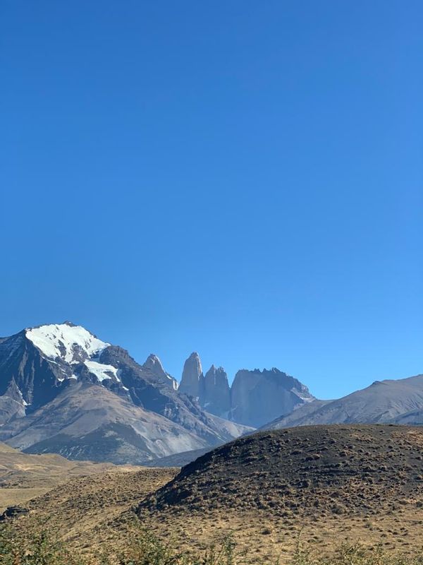 Punta Arenas Private Tour - Torres del Paine 