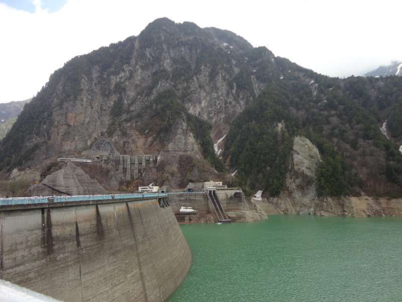 Aichi Private Tour - Kurobe dam