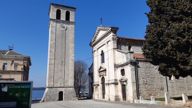 Istria Private Tour - Cathedral