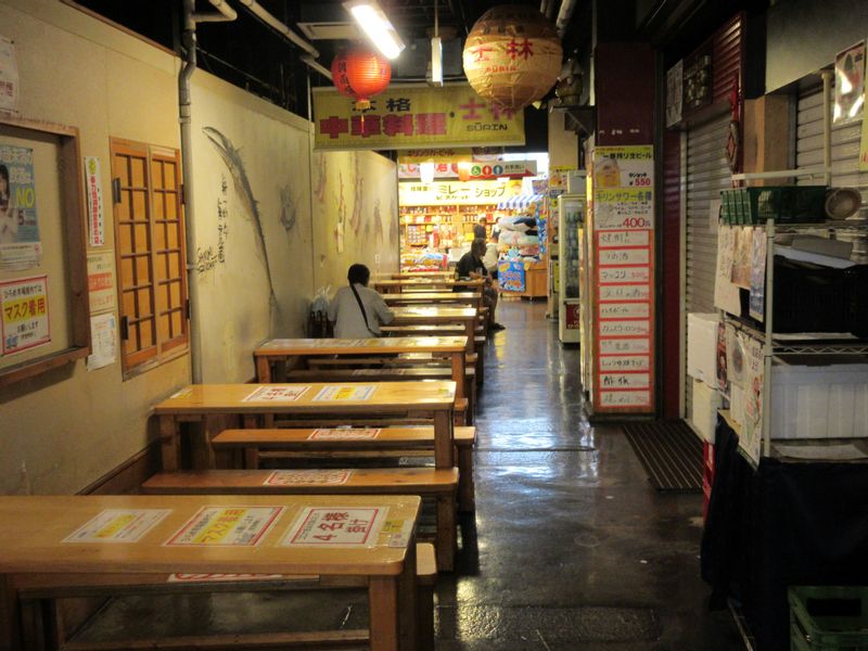 Kochi Private Tour - Hirome Ichiba which is the popular food court