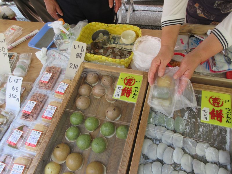 Kochi Private Tour - Nichiyouichi which is the famous Sunday market