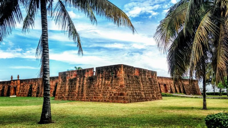 Maputo Private Tour - Fortress