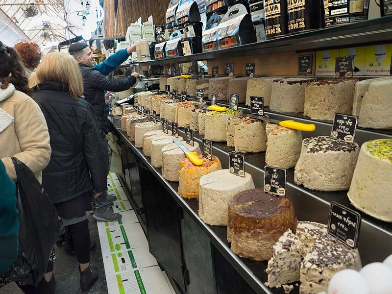 Jerusalem Private Tour - Machane Yehuda Market.