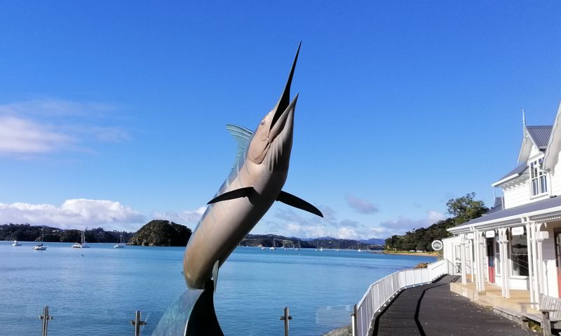 Bay of Islands Private Tour - Paihia waterfront 