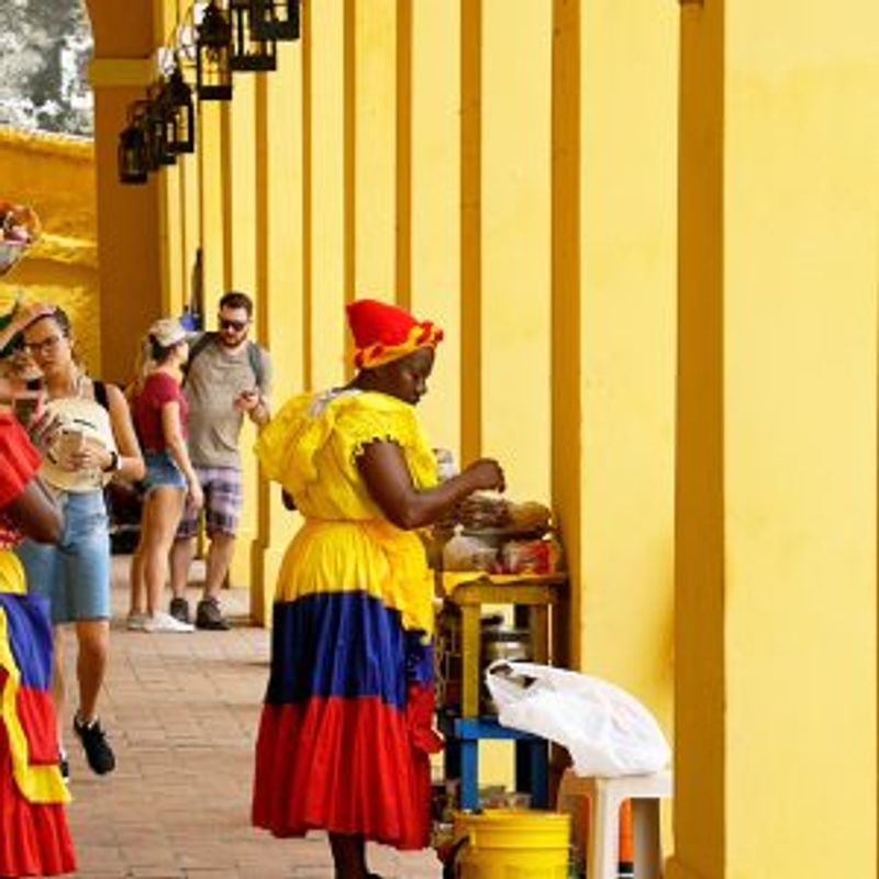 Cartagena Private Tour - Las Bovedas